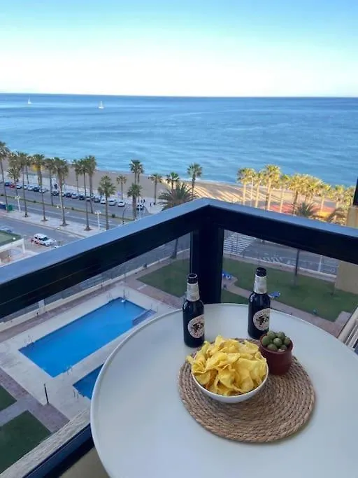 Apartamento Aloha Playa 1St Line Benalmádena España