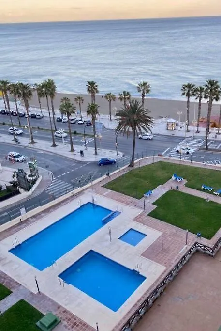 Apartamento Aloha Playa 1St Line Benalmádena