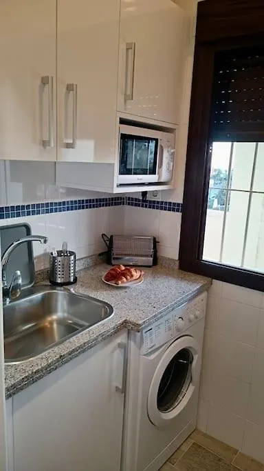 Apartamento Aloha Playa 1St Line Benalmádena