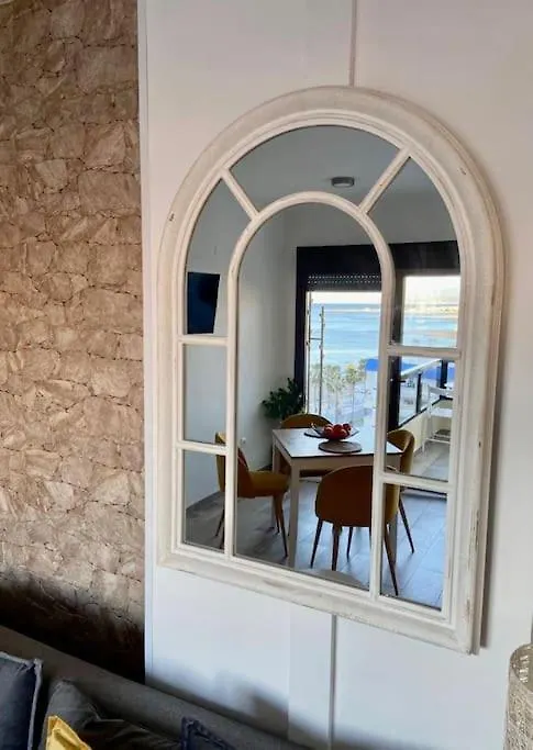 Apartamento Aloha Playa 1St Line Benalmádena 0*,