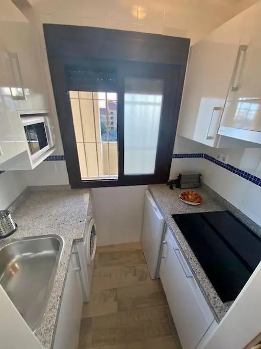 Apartamento Aloha Playa 1St Line Benalmádena España