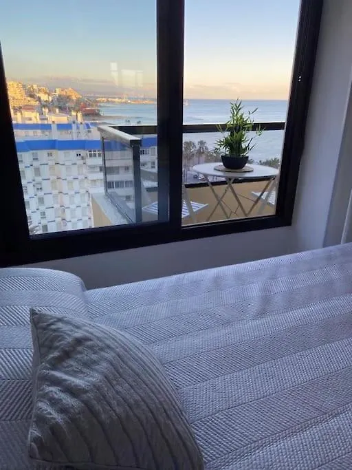 Apartamento Aloha Playa 1St Line Benalmádena