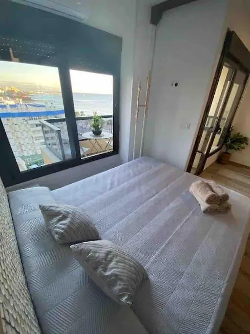 Apartamento Aloha Playa 1St Line Benalmádena