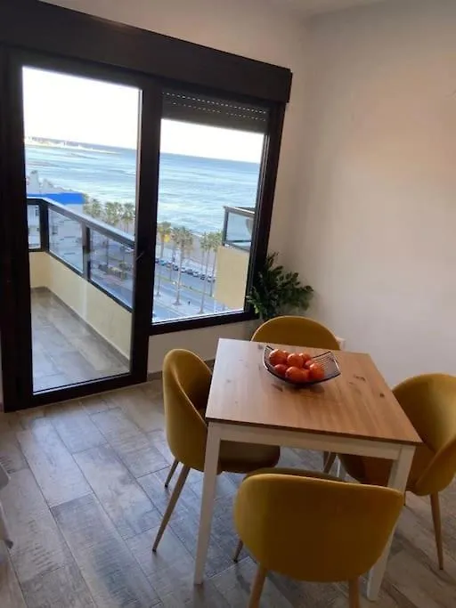 Lägenhet Apartamento Aloha Playa 1St Line Benalmádena