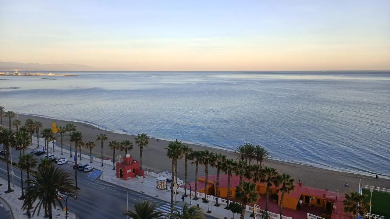 Lägenhet Apartamento Aloha Playa 1St Line Benalmádena