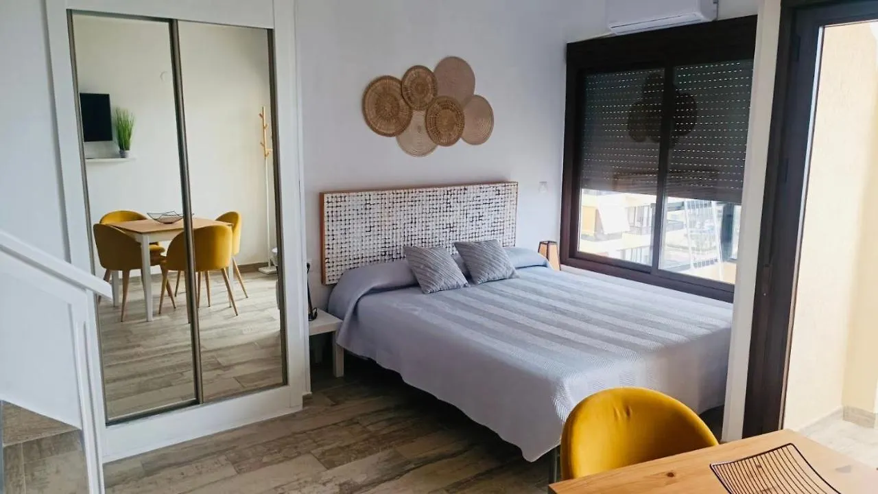 Apartamento Aloha Playa 1St Line Benalmádena